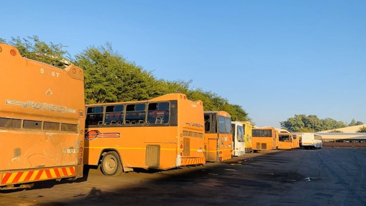 Putco gearing up second phase of transporting ZCC congregants during Easter pilgrimage