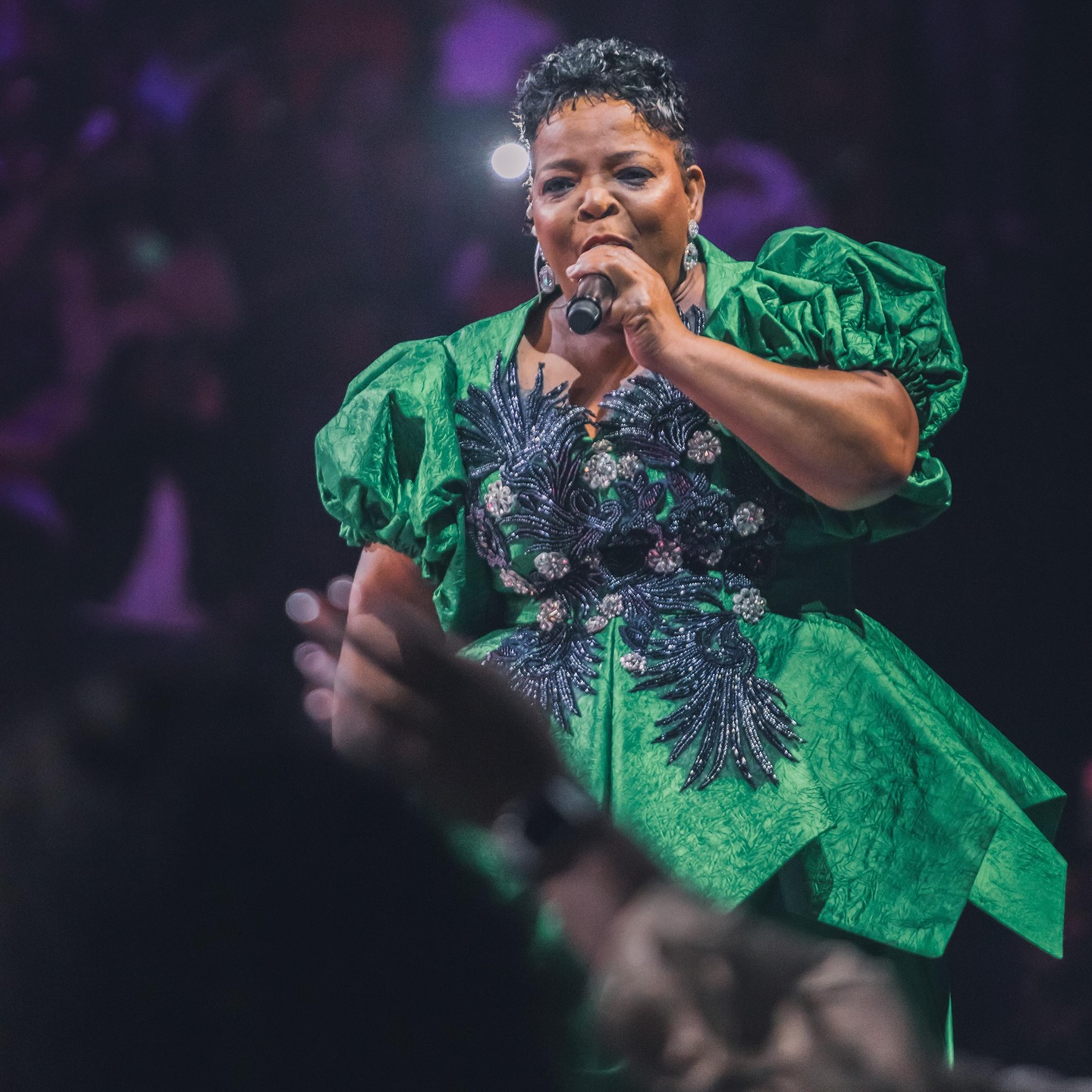 Rebecca Malope