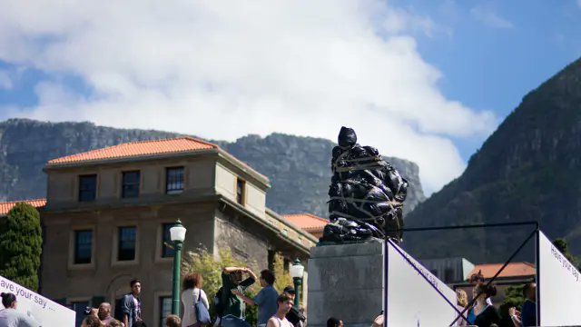 Rhodes Must Fall