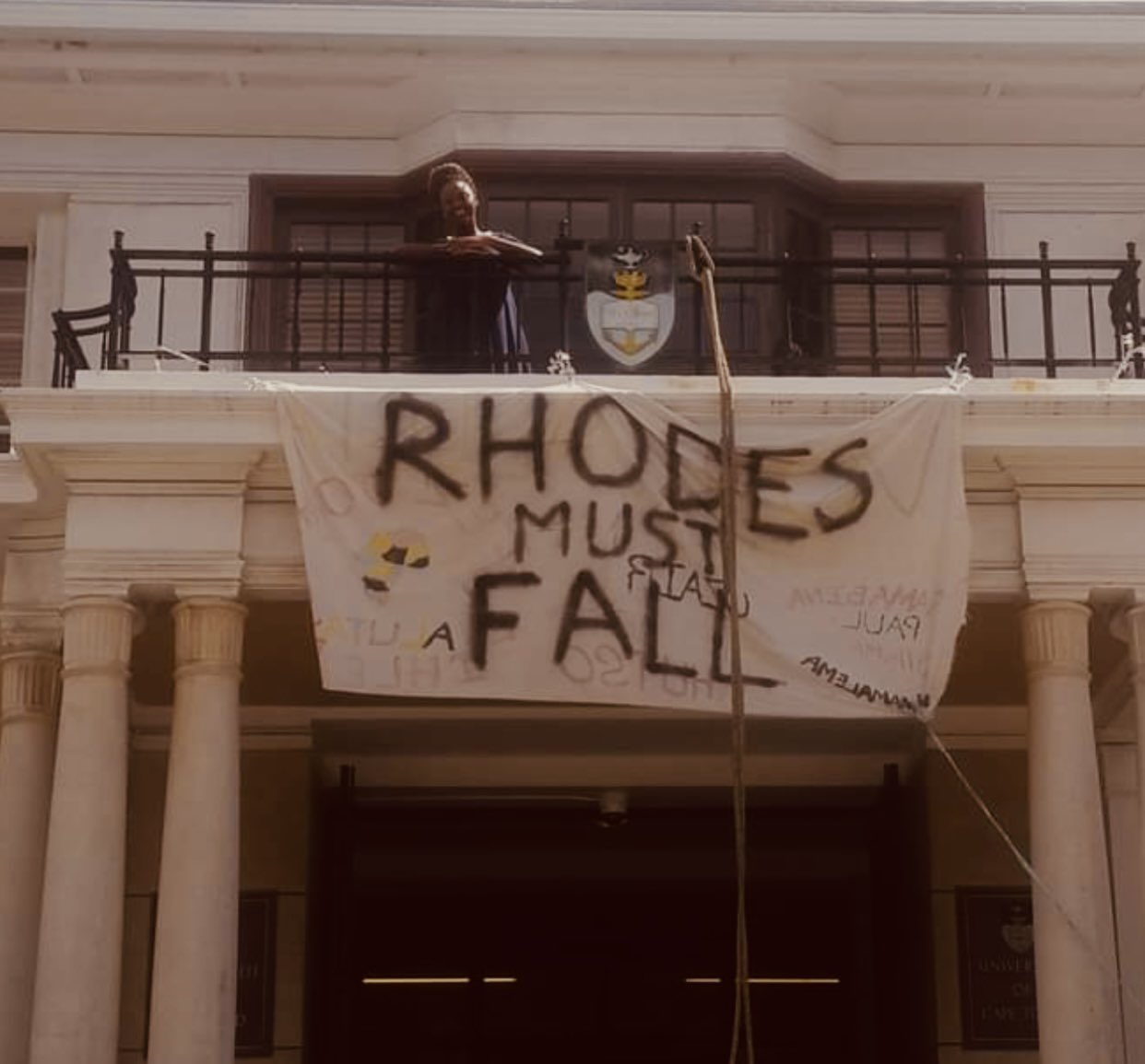 Rhodes Must Fall