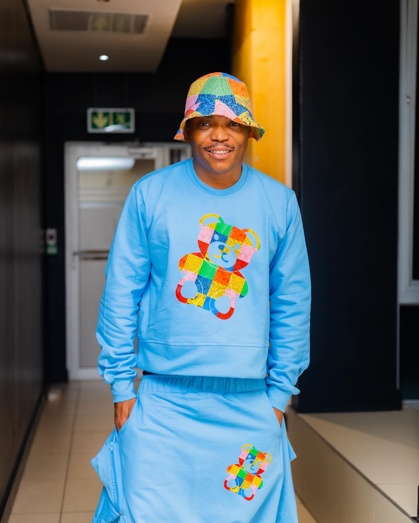 Somizi Mhlongo