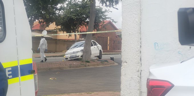 Soweto shooting that claimed 3 lives