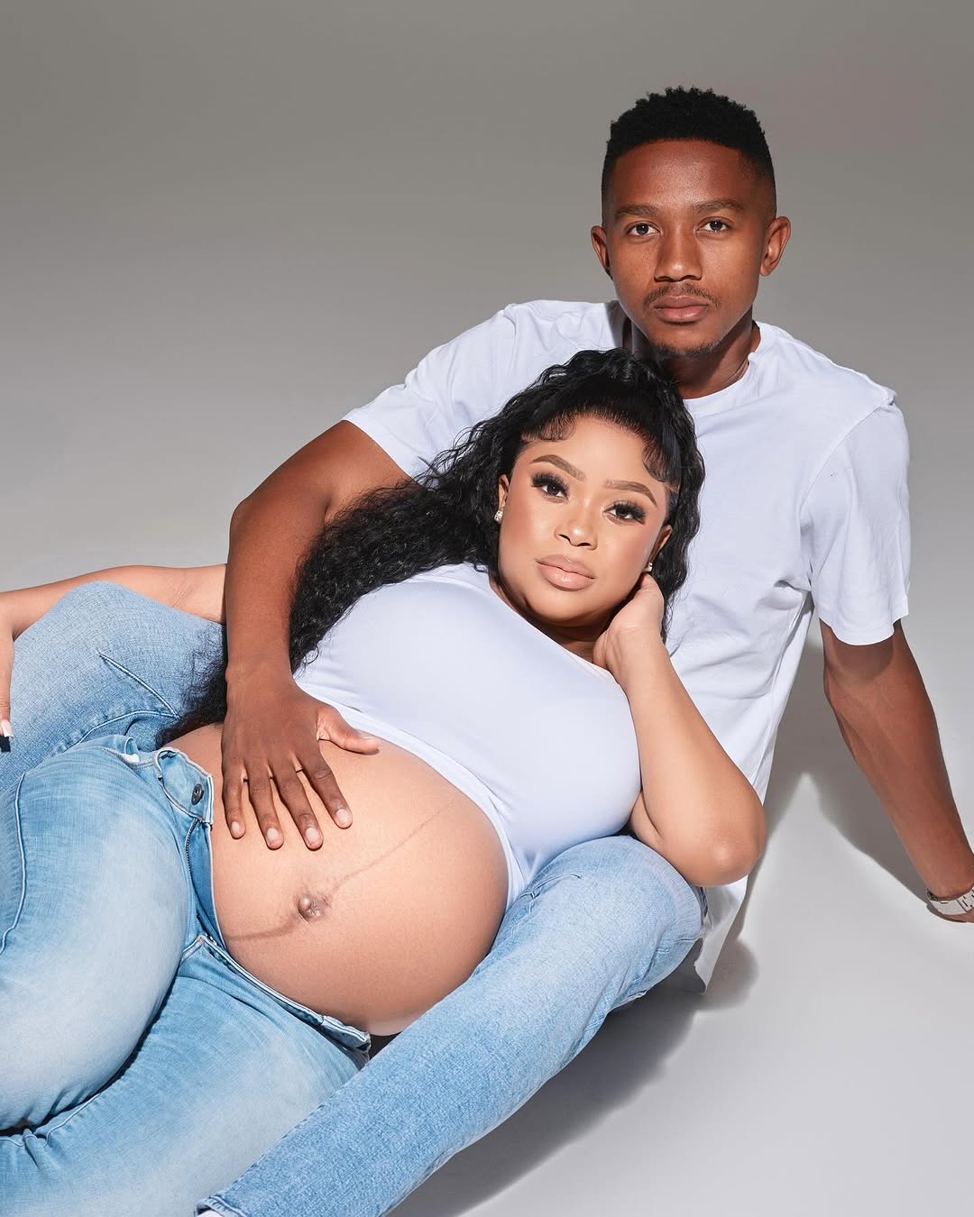 Sphiwe Msimango & Bontle announce pregnancy
