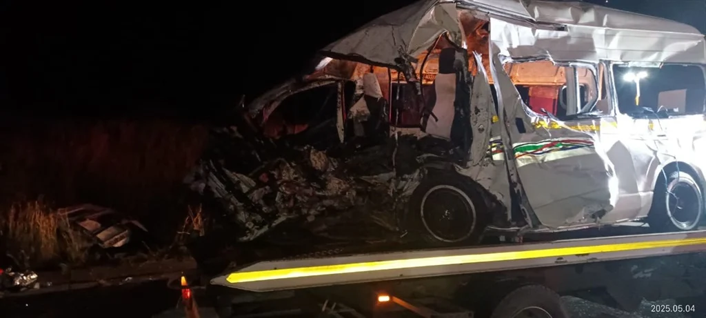 R63 Accident