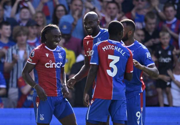Crystal palace