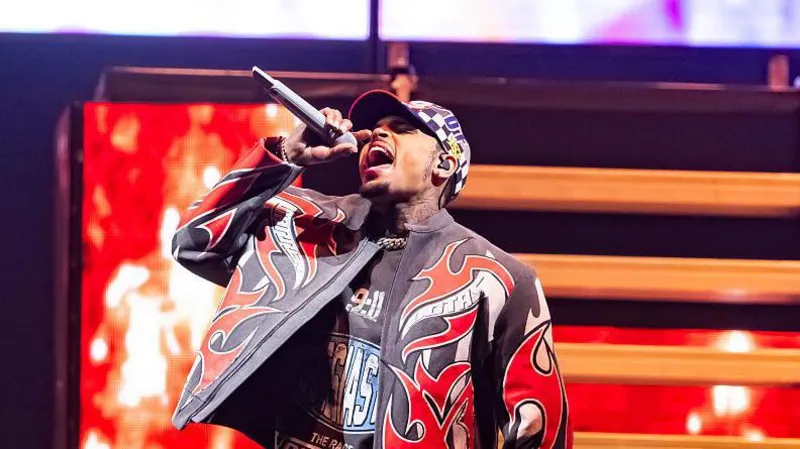Chris Brown