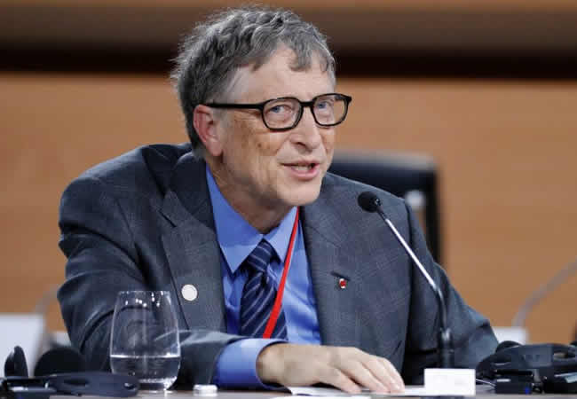 Bill Gates