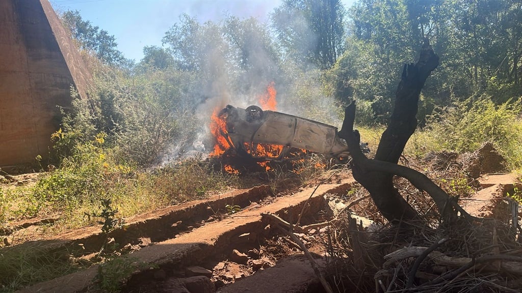R71 Road Accident