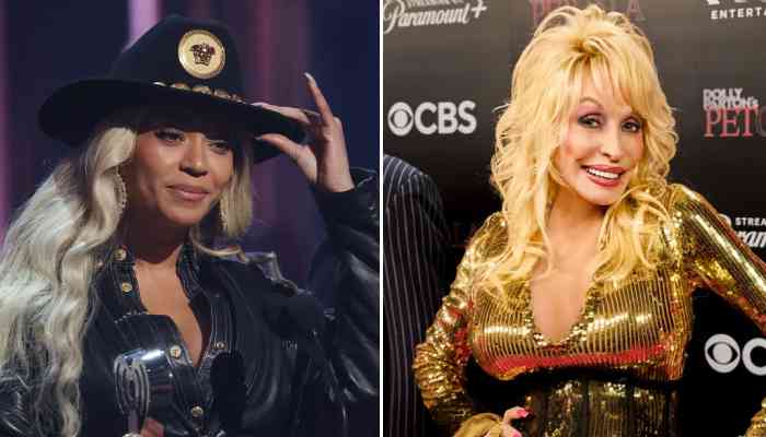 Dolly Parton