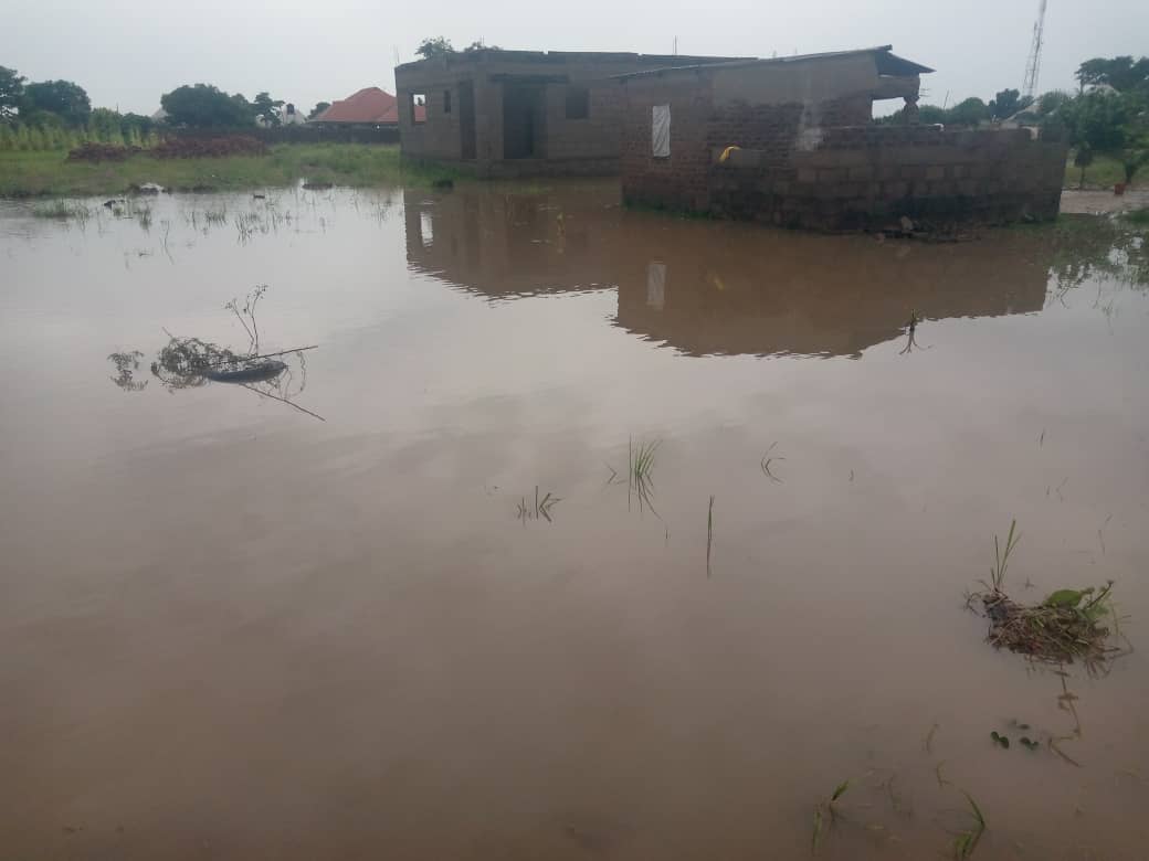 Flood disaster