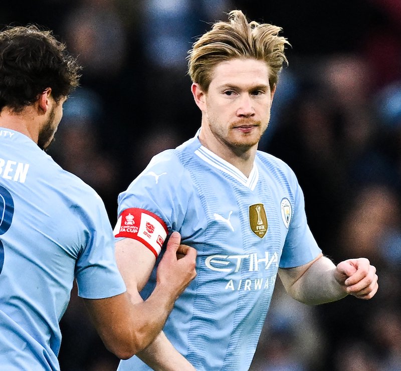 De-Bruyne