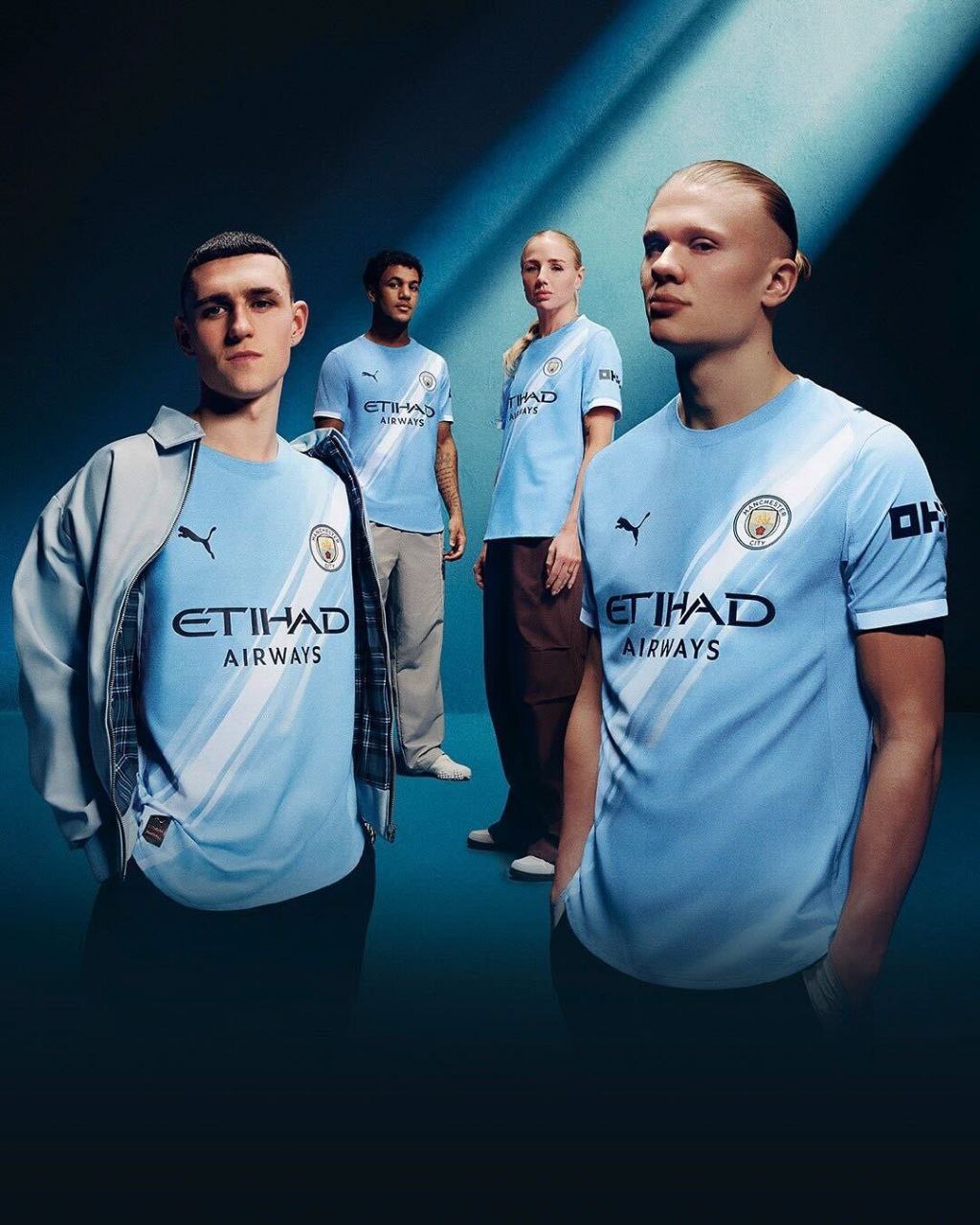 Manchester city