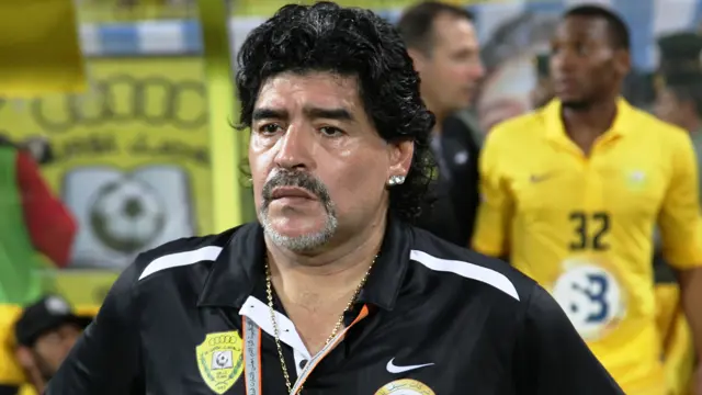 Maradona
