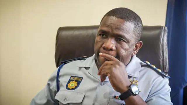 Olerato Mongale Murder