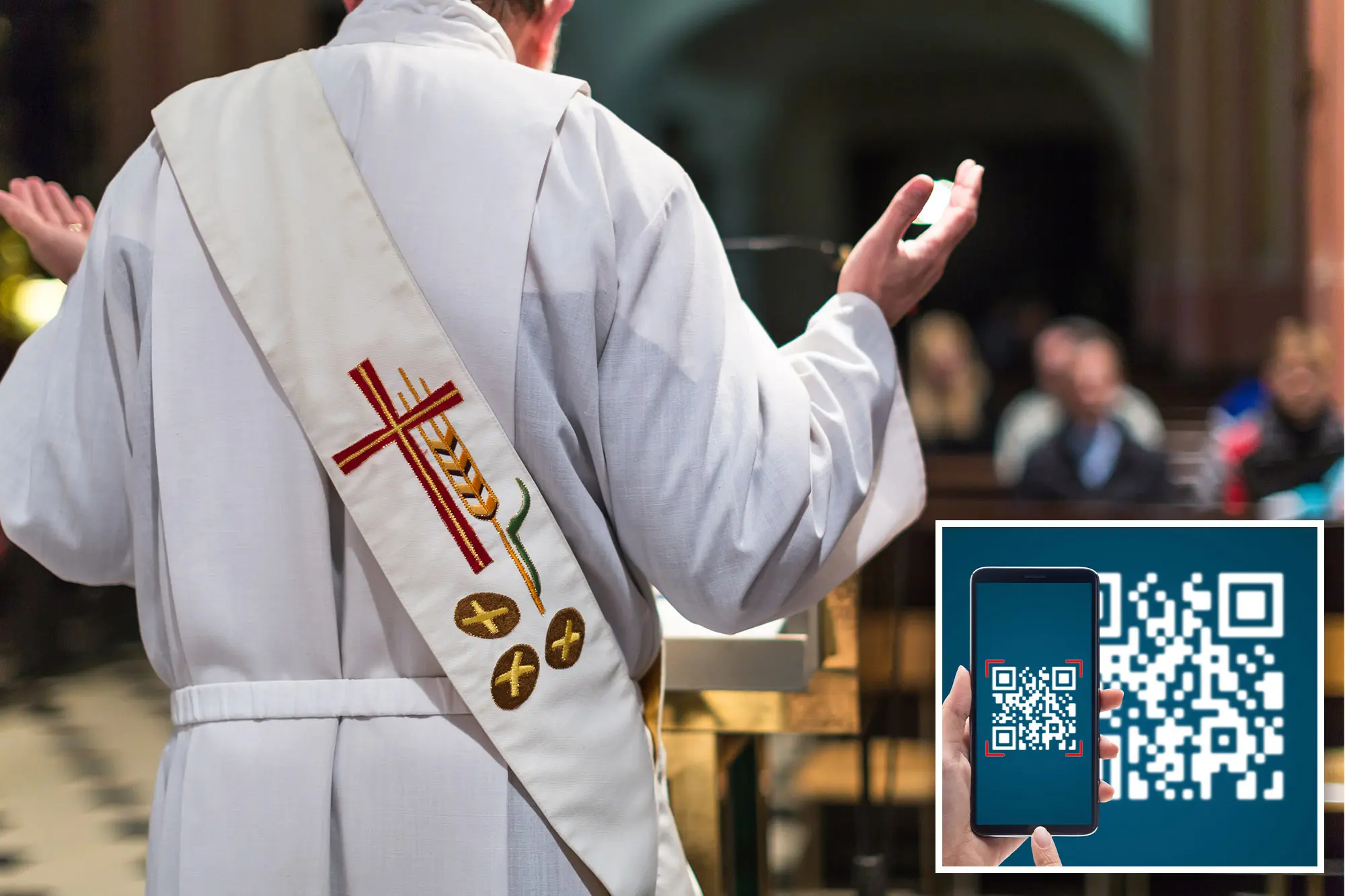 Catholic priest