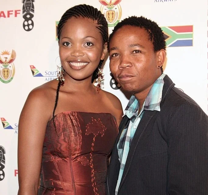 Terry Pheto