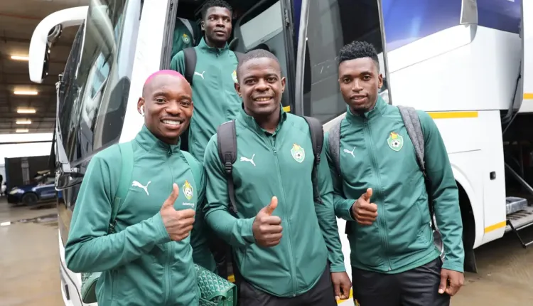 Zimbabwe Warriors