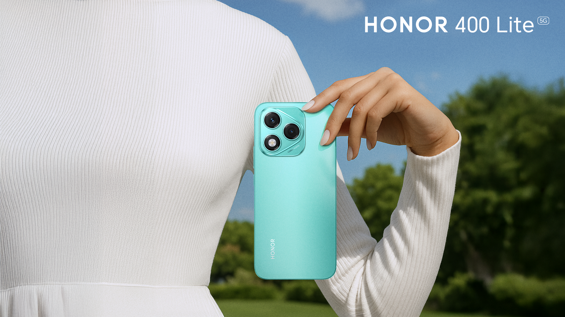 HONOR 400 Lite