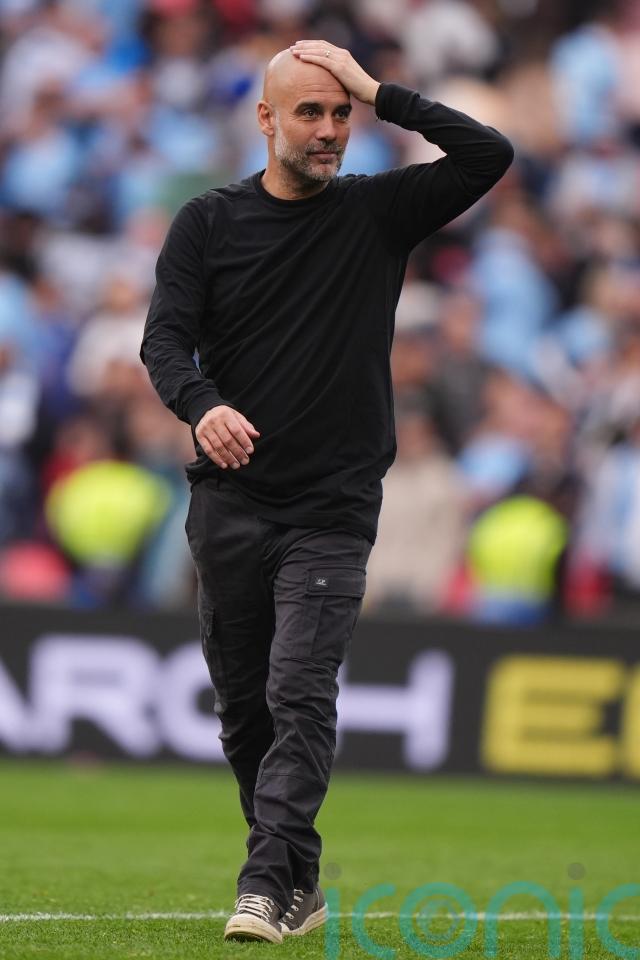 Pep Guardiola