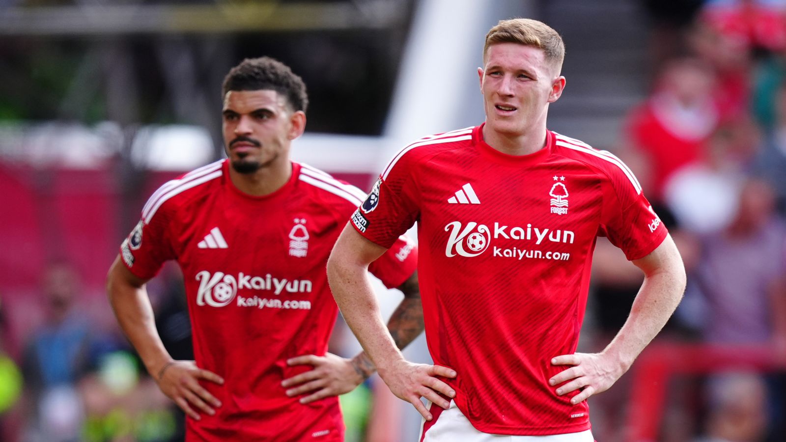 Nottingham Forest