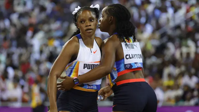 Tia Clayton