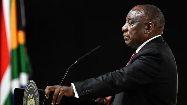 Cyril Ramaphosa