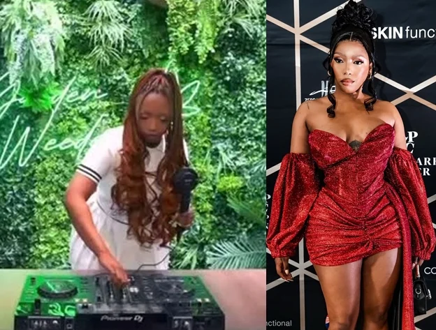 Gigi Lamayne