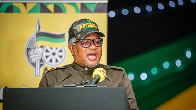 Mbalula