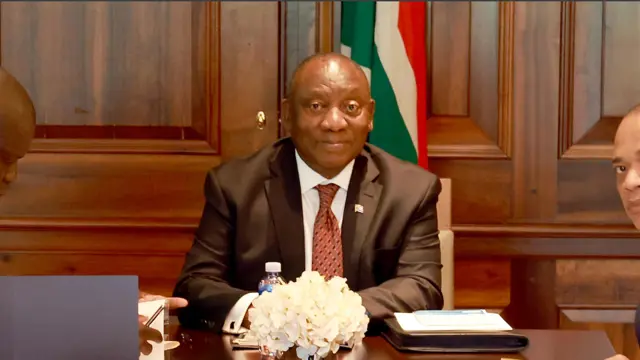 Ramaphosa