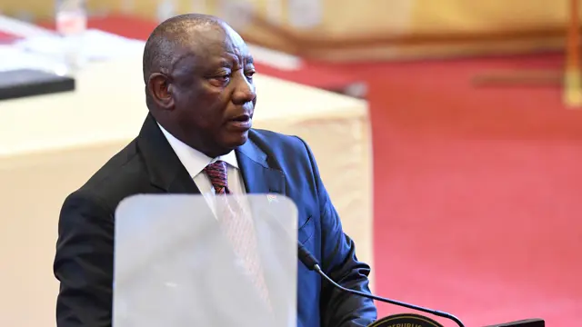 Ramaphosa
