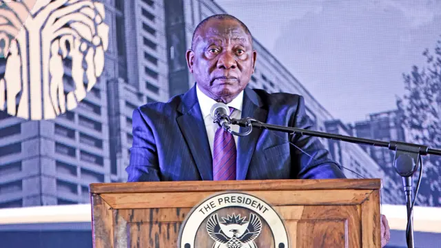 Ramaphosa