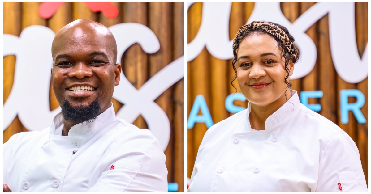Xolile And Meggan - The Taste Master SA