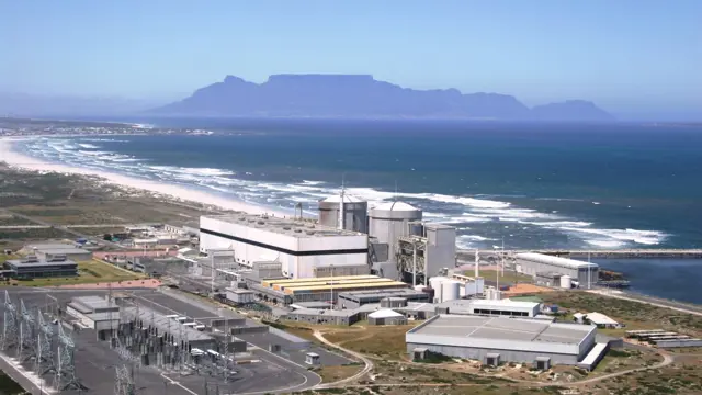 Koeberg Unit 1