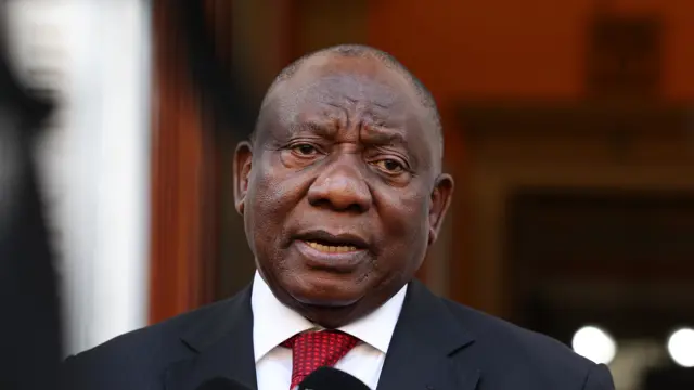 Ramaphosa