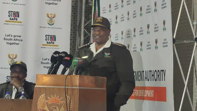 Border Management Authority