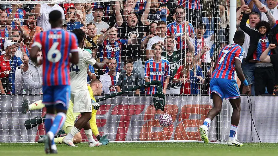Crystal palace