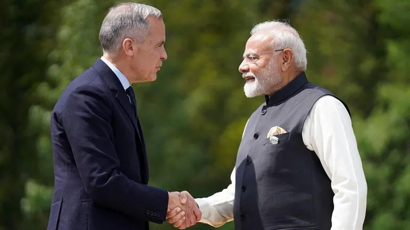 India and Canada