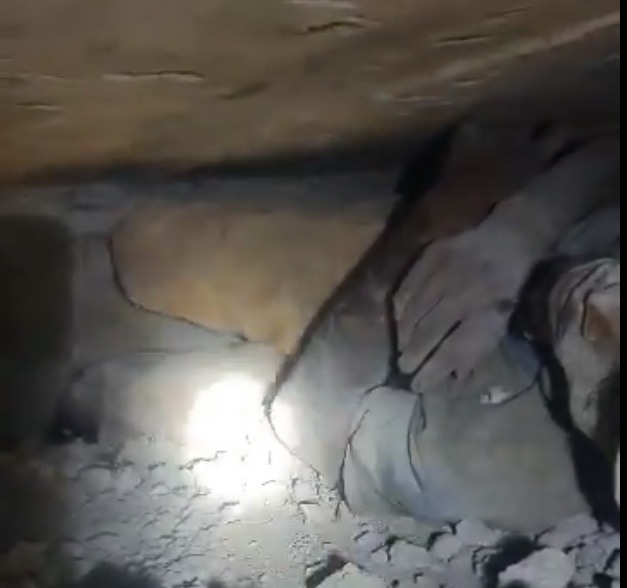 Three-Storey Building