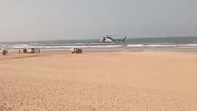 Missing Pilot