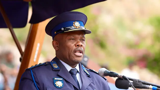 Deputy Head Sibiya