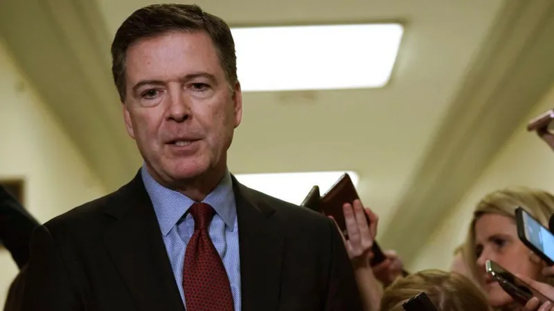 James Comey