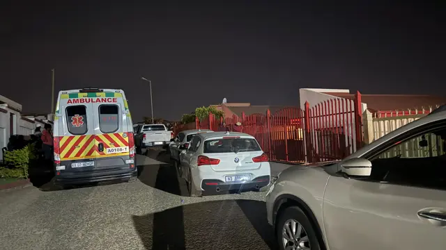 Mamelodi Hostage Drama