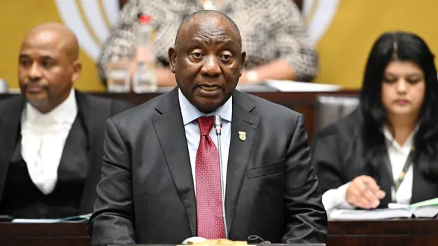 Ramaphosa