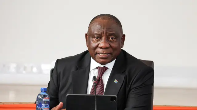Ramaphosa