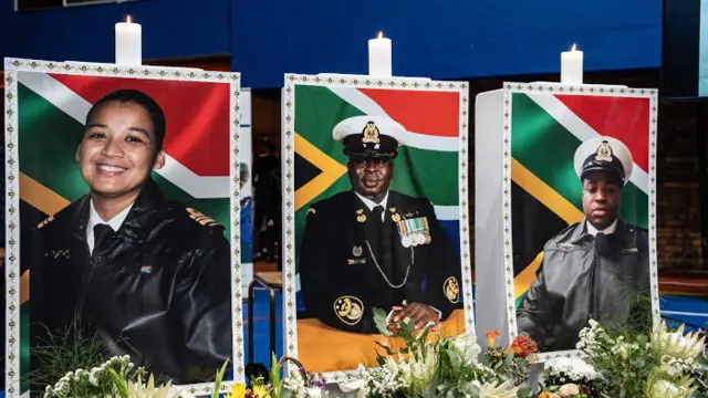SA Navy Honours