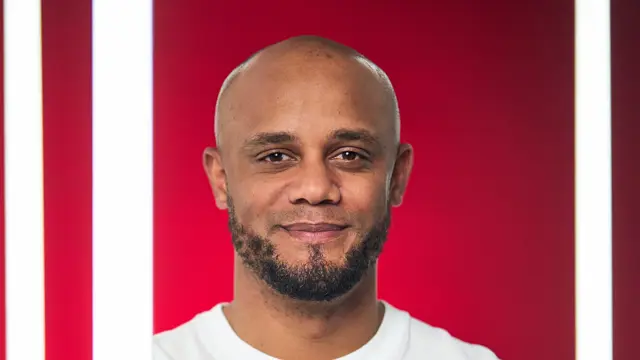Vincent Kompany