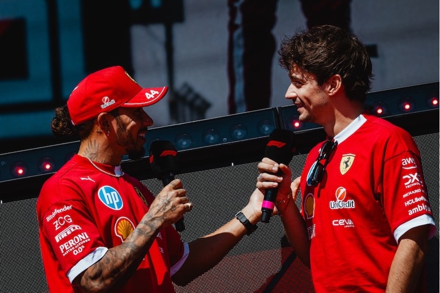 Lewis Hamilton
