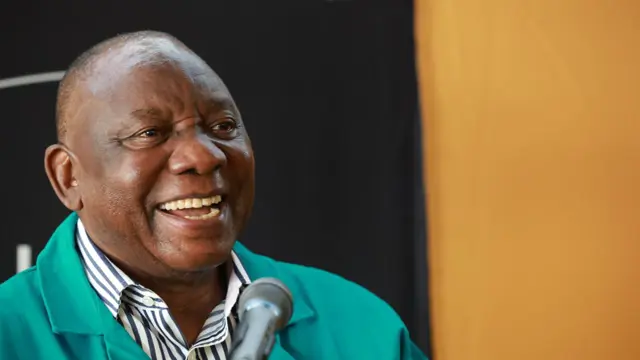 Ramaphosa