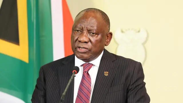 Ramaphosa