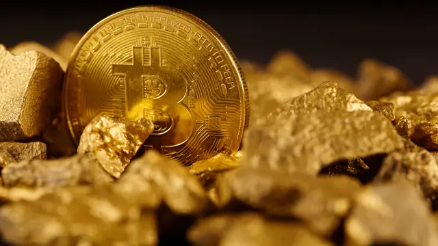 Bullion vs Bitcoin